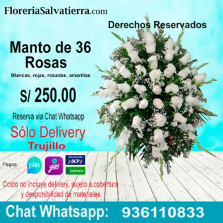 Florerias en Trujillo