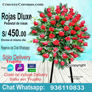 Florerias en Trujillo