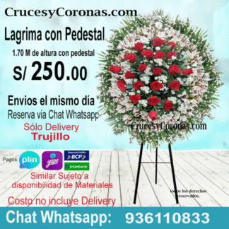 Florerias en Trujillo