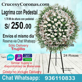 Florerias en Trujillo