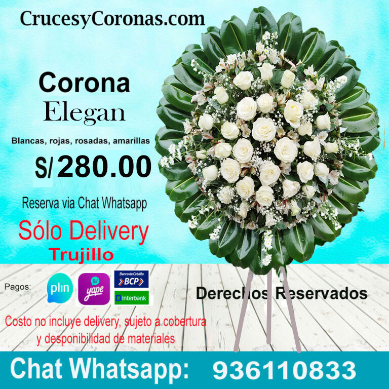 Florerias en Trujillo