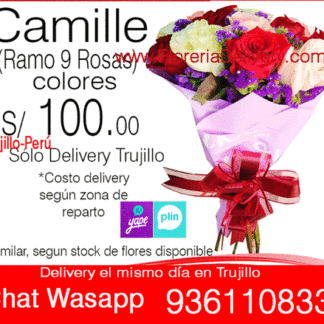 Florerias en Trujillo