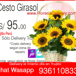 Florerias en Trujillo