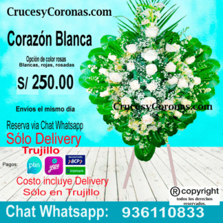 Florerias en Trujillo