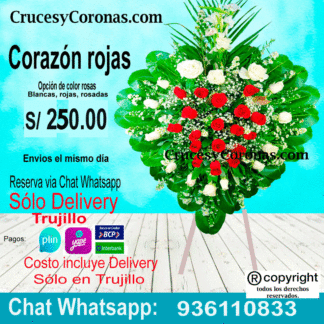 Florerias en Trujillo