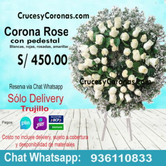 Corona roses