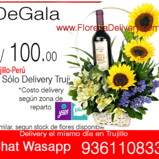 Florerias en Trujillo