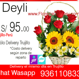 Florerias en Trujillo