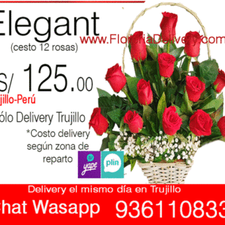 Florerias en Trujillo