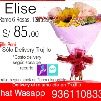 Florerias en Trujillo