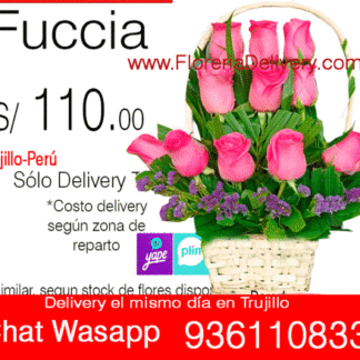 Florerias en Trujillo