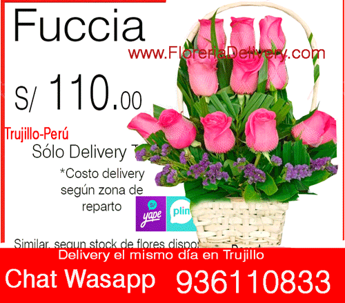 Florerias en Trujillo