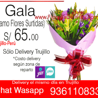 Florerias en Trujillo