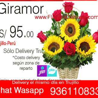 Florerias en Trujillo