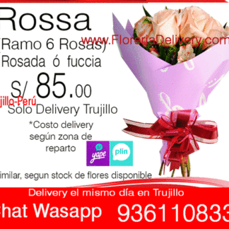 Florerias en Trujillo