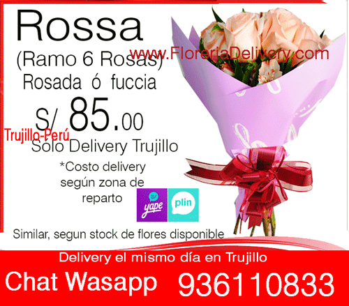 Florerias en Trujillo