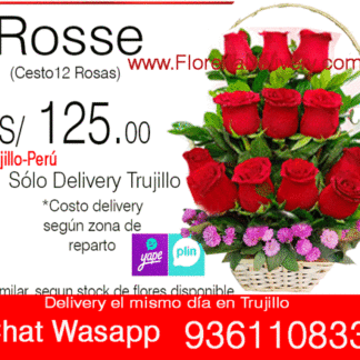 Florerias en Trujillo