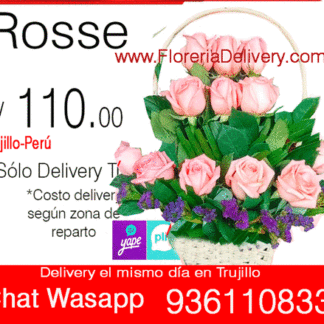 Florerias en Trujillo