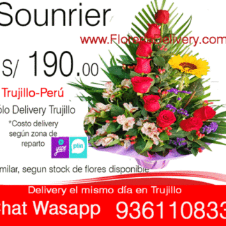 Florerias en Trujillo